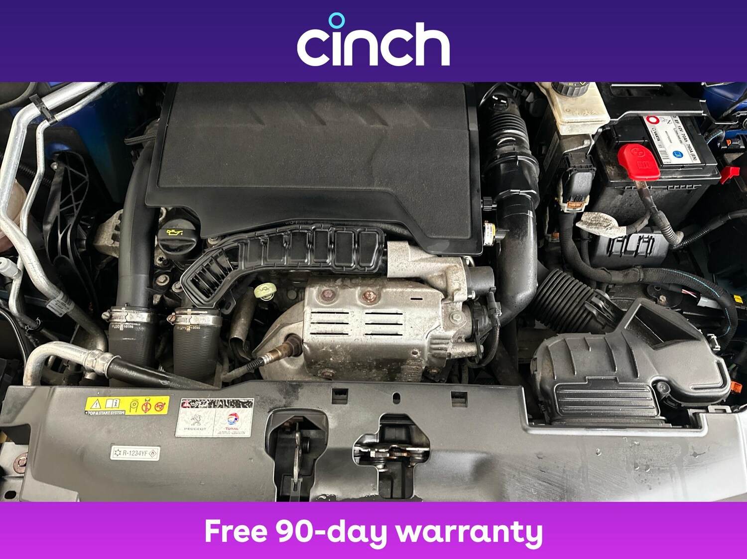 Used Peugeot 308 2018 for sale - 76934396: Photo 23