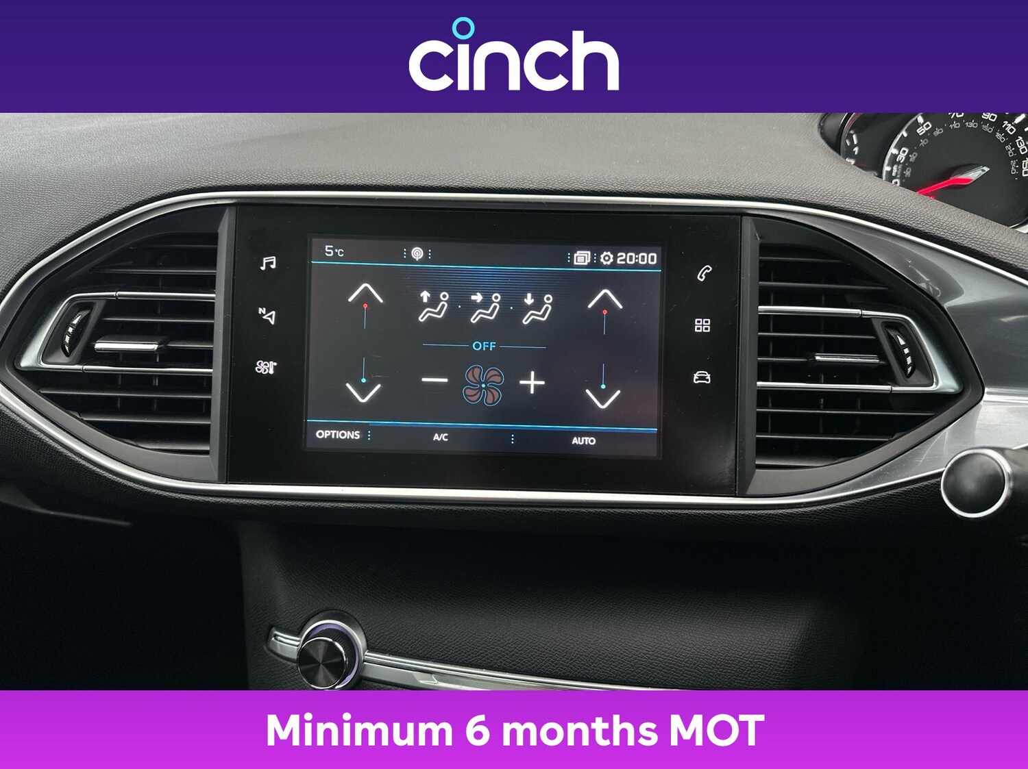 Used Peugeot 308 2018 for sale - 76934396: Photo 32