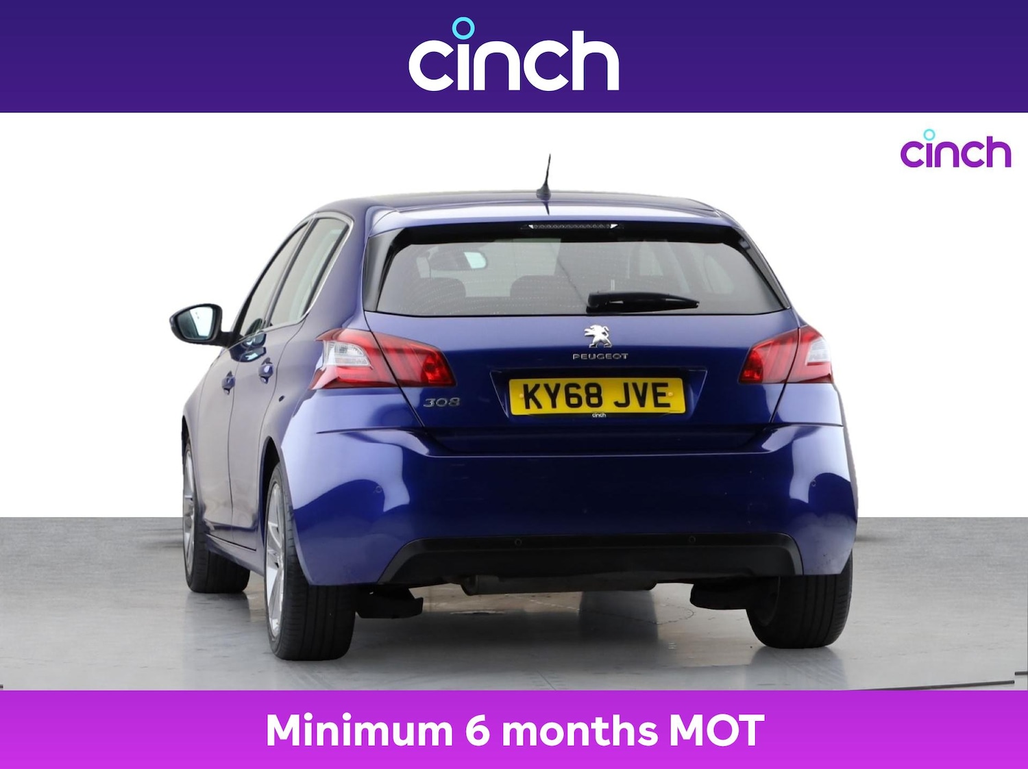 Used Peugeot 308 2018 for sale - 76934396: Photo 5