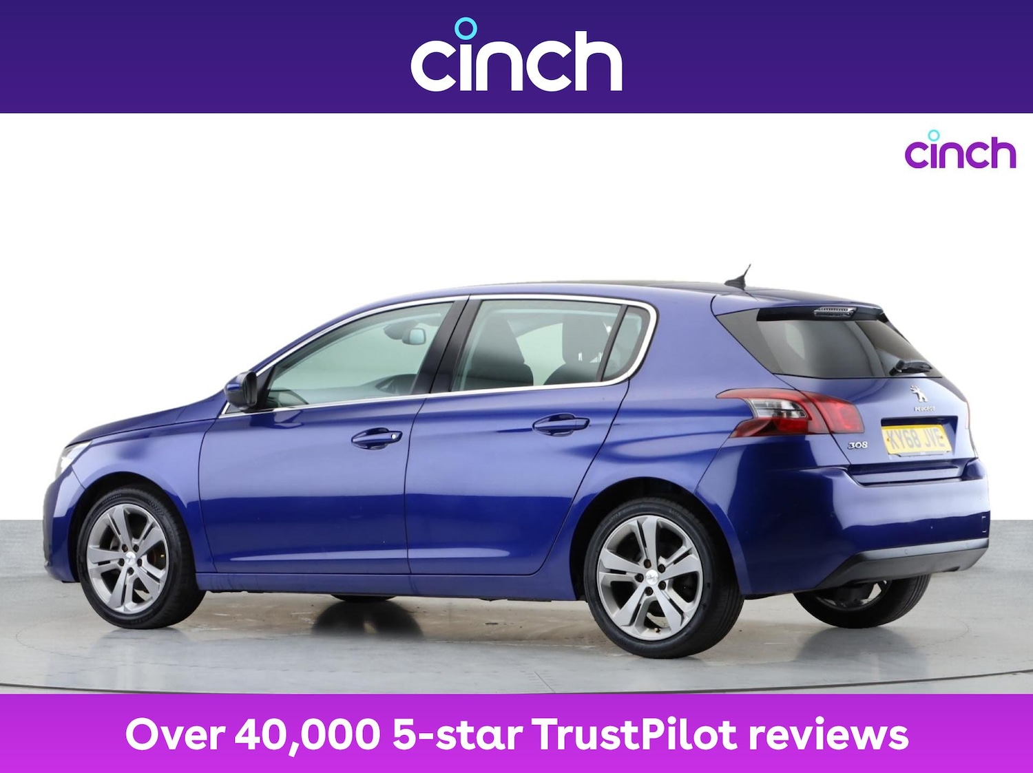 Used Peugeot 308 2018 for sale - 76934396: Photo 6