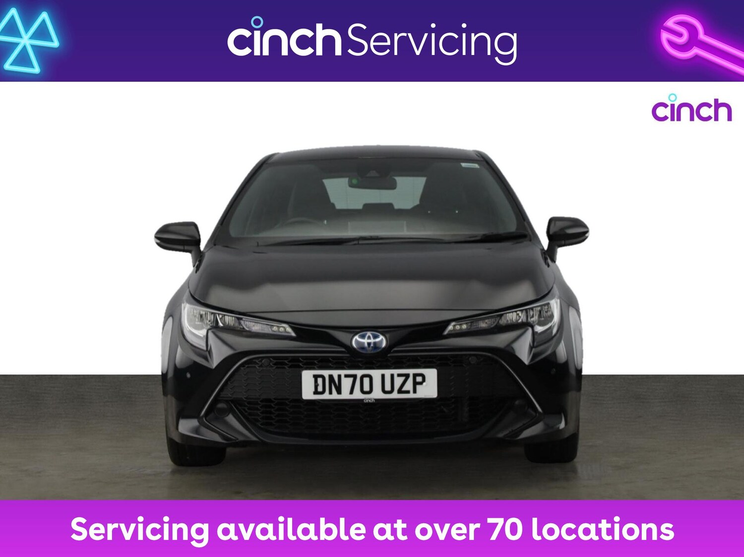 Used Toyota Corolla 2020 for sale - 76285930: Photo 11