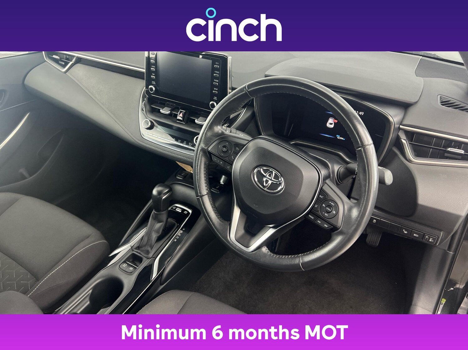 Used Toyota Corolla 2020 for sale - 76285930: Photo 12