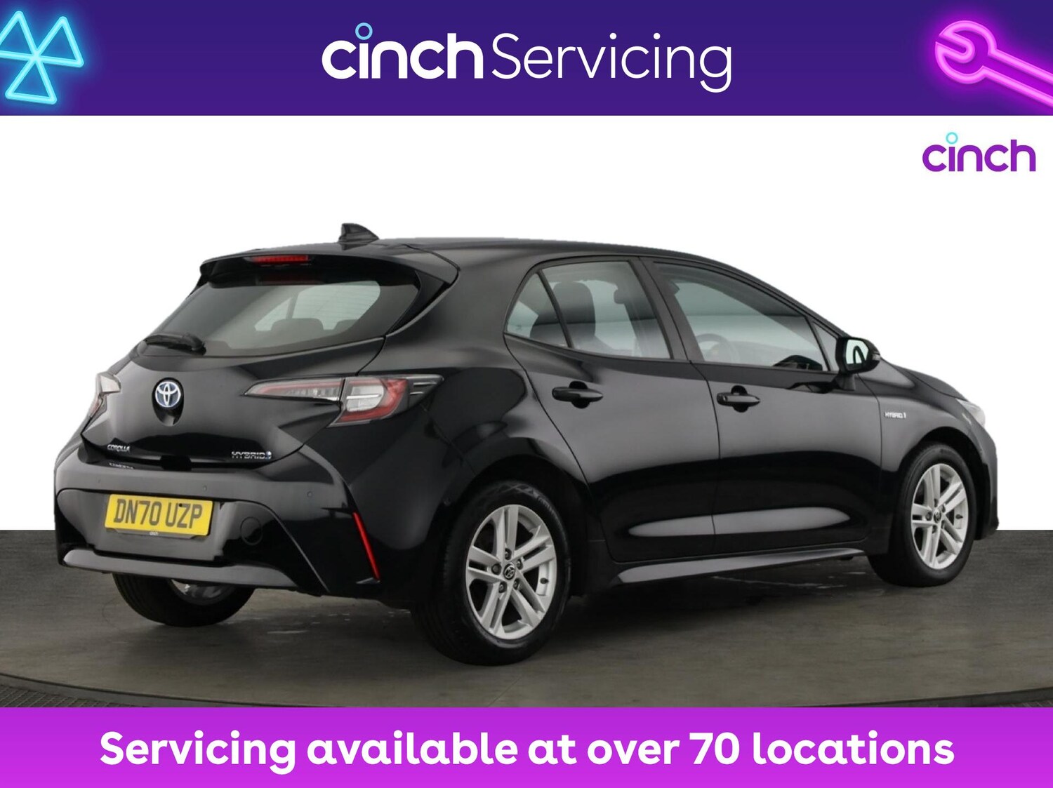 Used Toyota Corolla 2020 for sale - 76285930: Photo 3