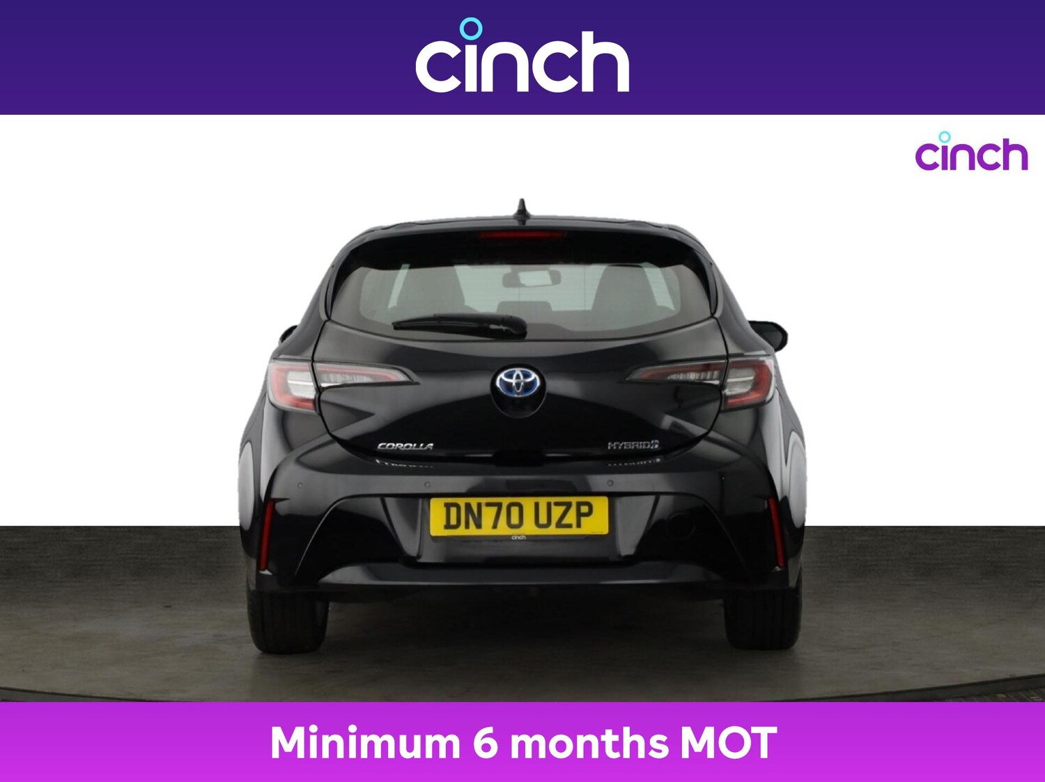 Used Toyota Corolla 2020 for sale - 76285930: Photo 5