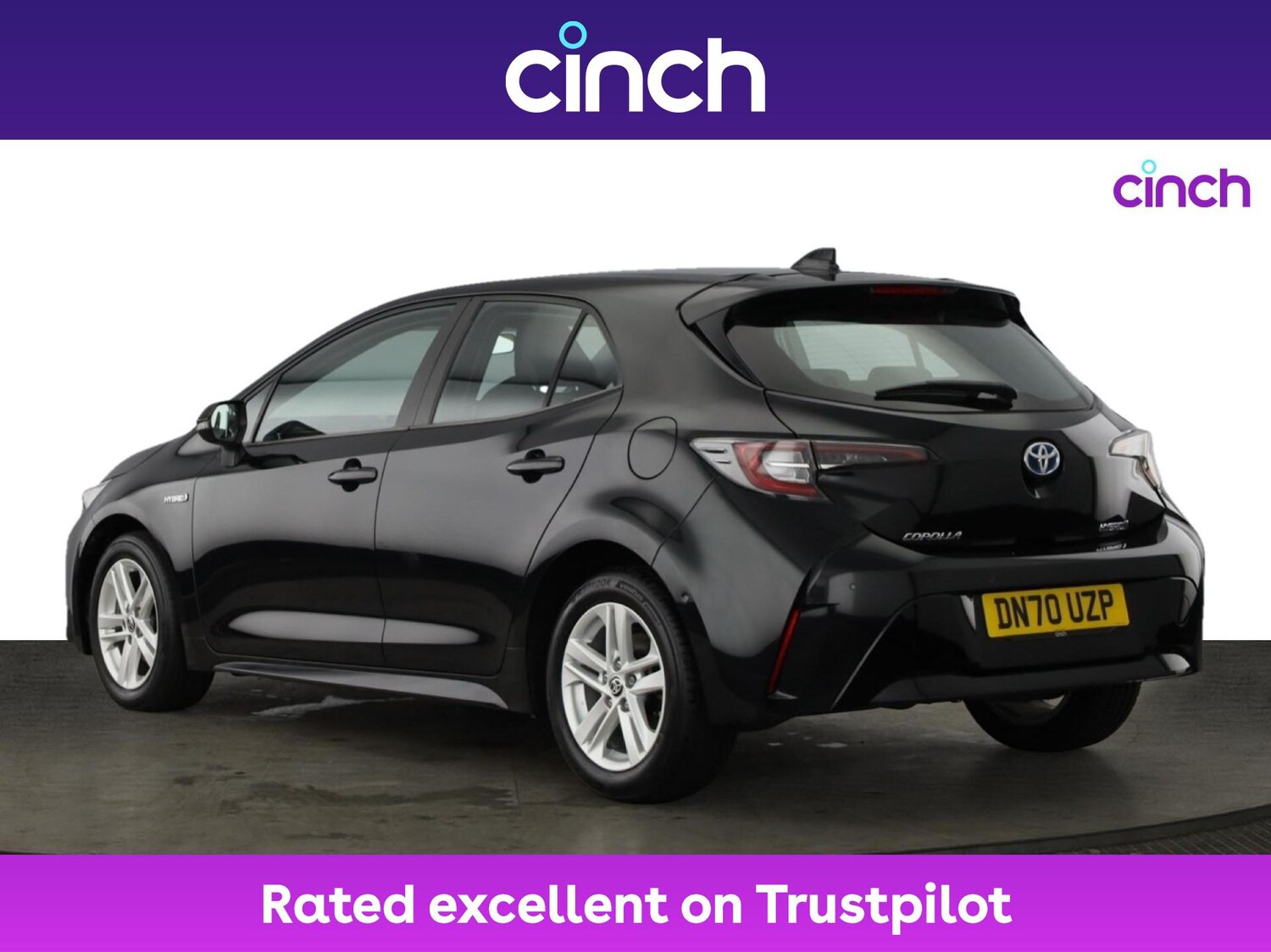 Used Toyota Corolla 2020 for sale - 76285930: Photo 6