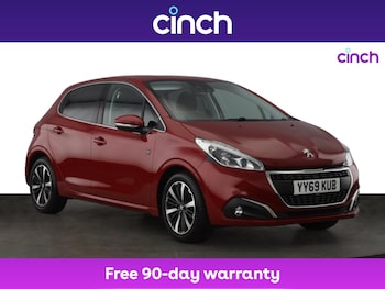 Peugeot - 208