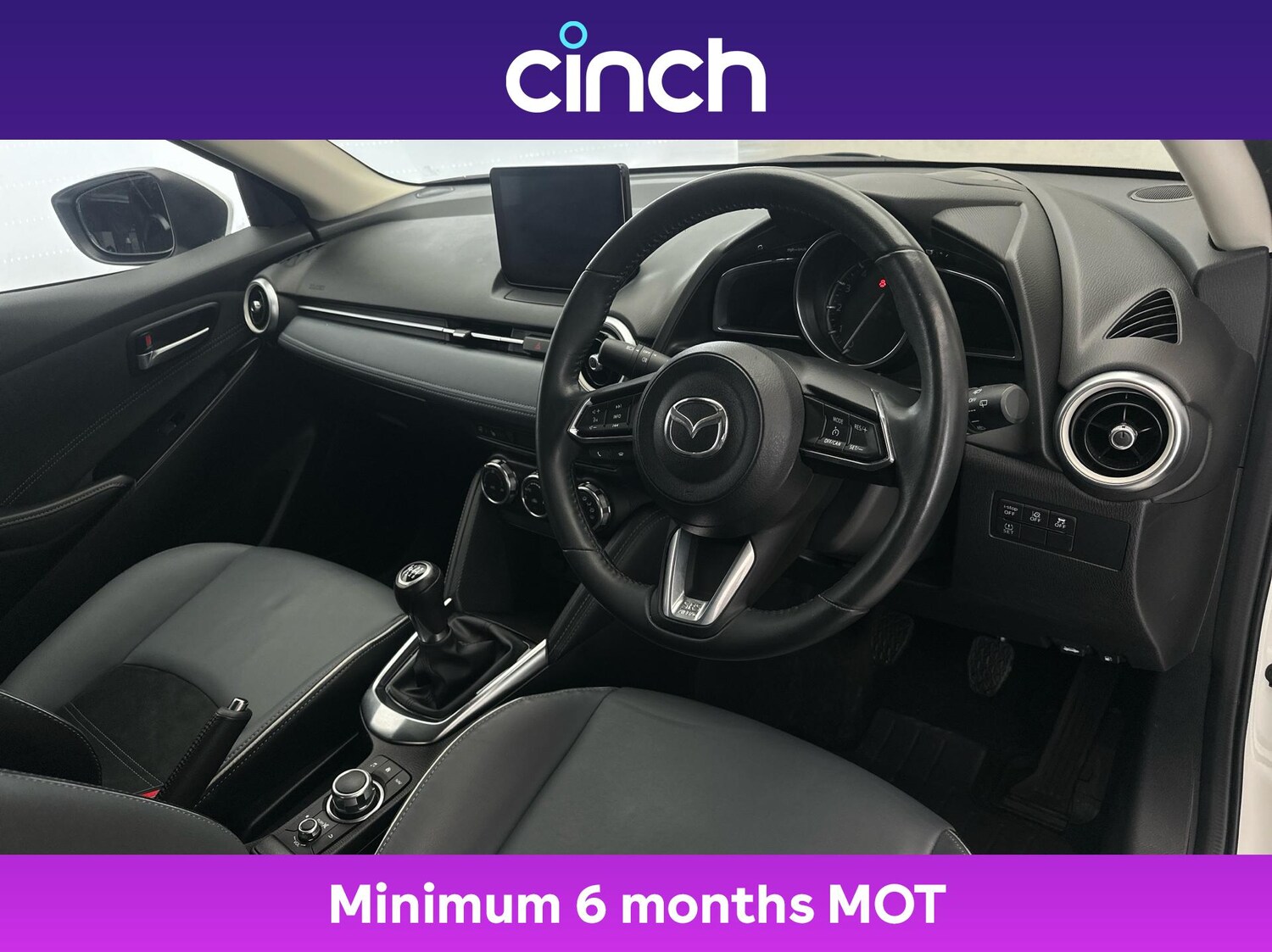 Used Mazda Mazda2 2022 for sale - 76250555: Photo 12