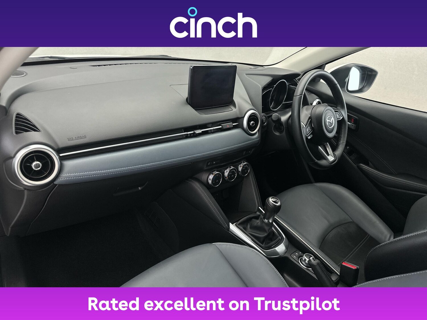 Used Mazda Mazda2 2022 for sale - 76250555: Photo 14