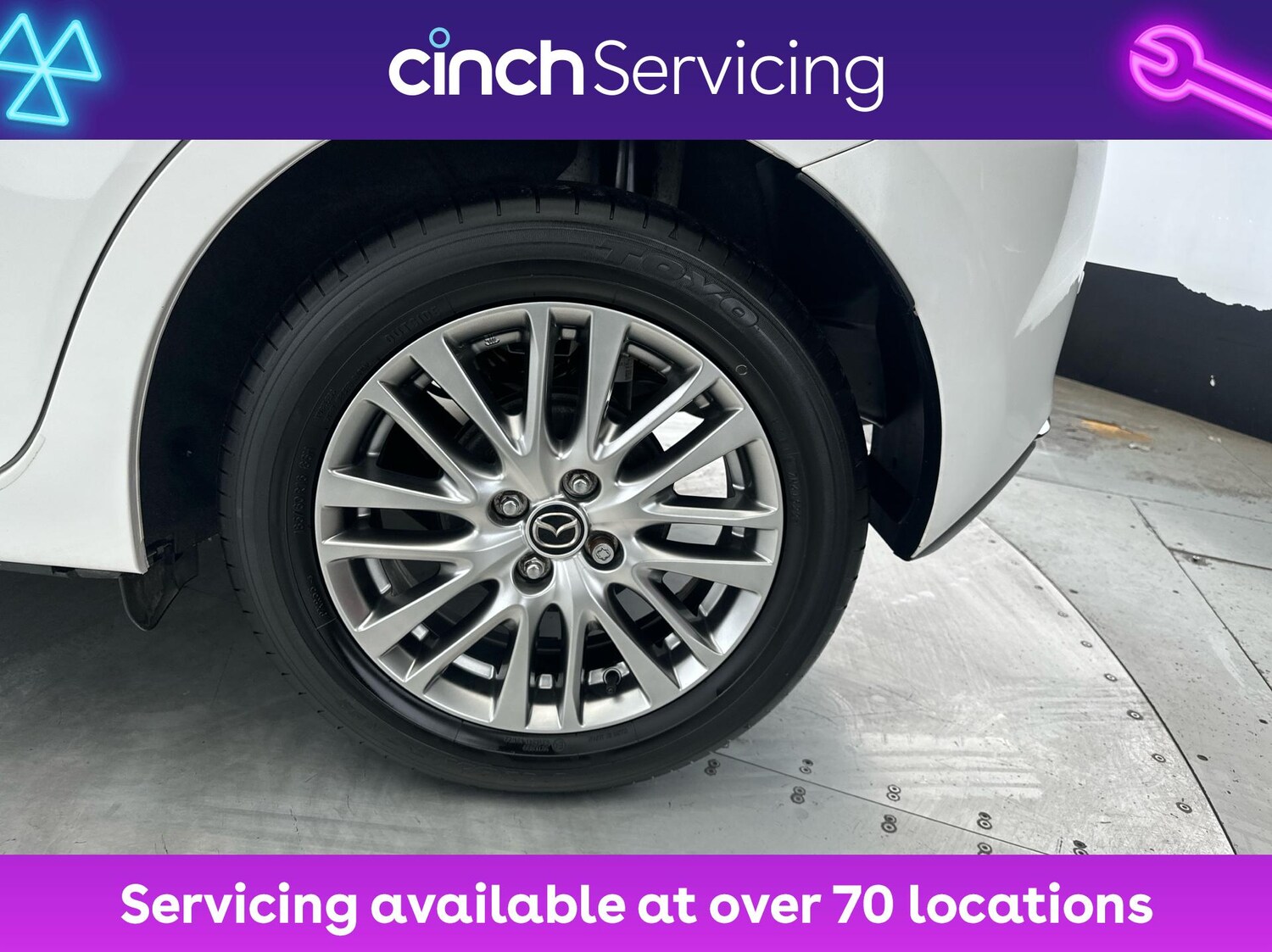 Used Mazda Mazda2 2022 for sale - 76250555: Photo 26