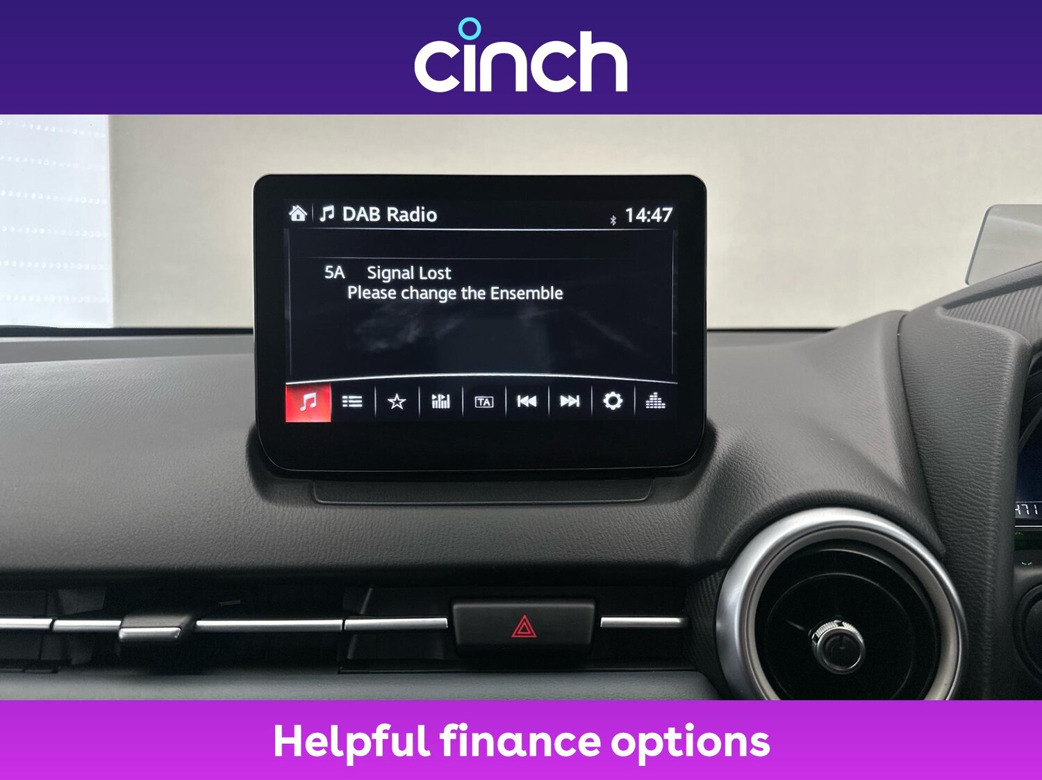 Used Mazda Mazda2 2022 for sale - 76250555: Photo 30