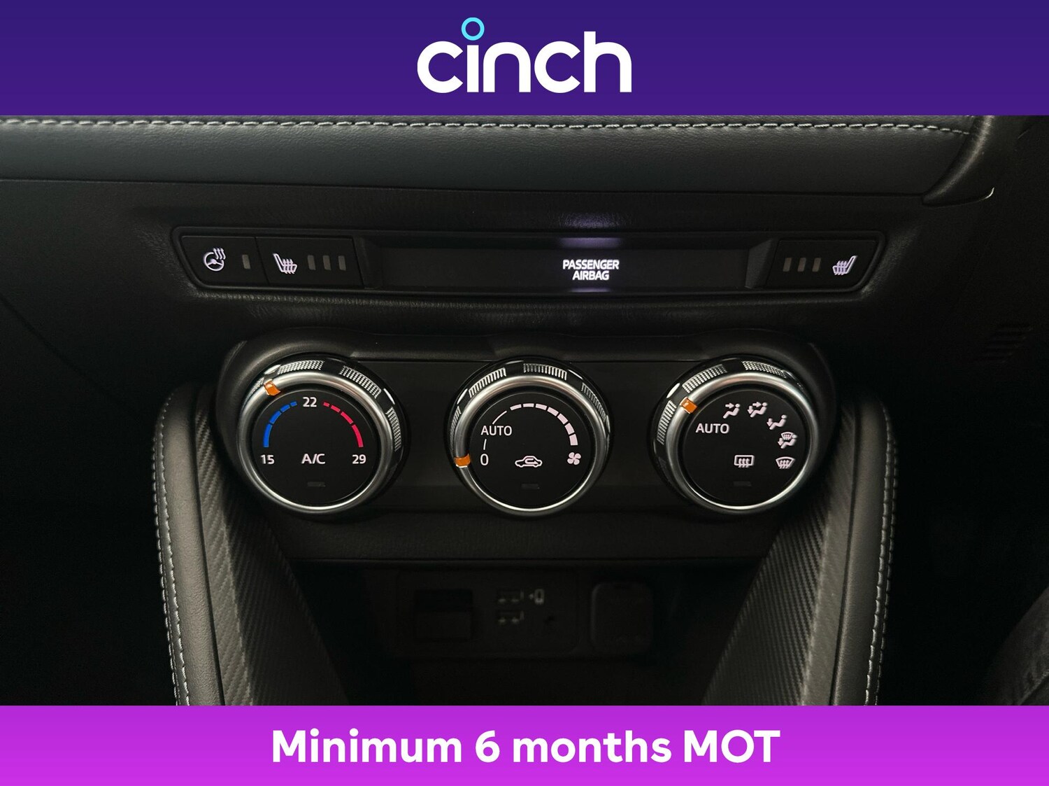 Used Mazda Mazda2 2022 for sale - 76250555: Photo 32