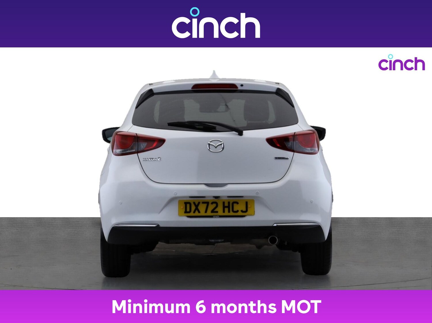 Used Mazda Mazda2 2022 for sale - 76250555: Photo 5