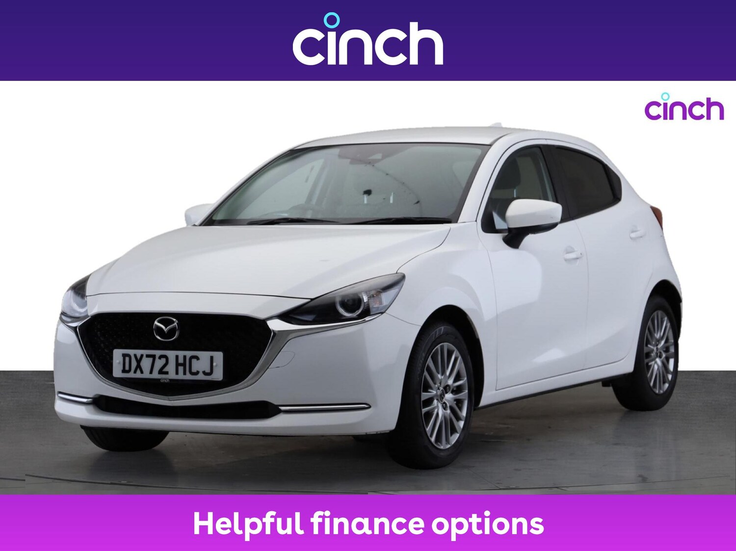 Used Mazda Mazda2 2022 for sale - 76250555: Photo 9
