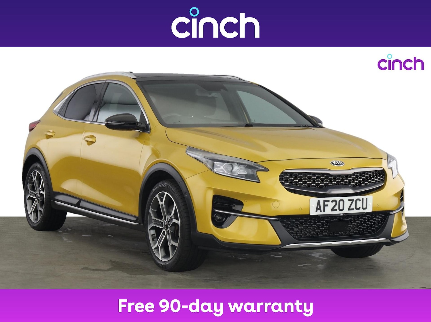 Used Kia XCeed 2020 for sale - 76665311: Photo 1