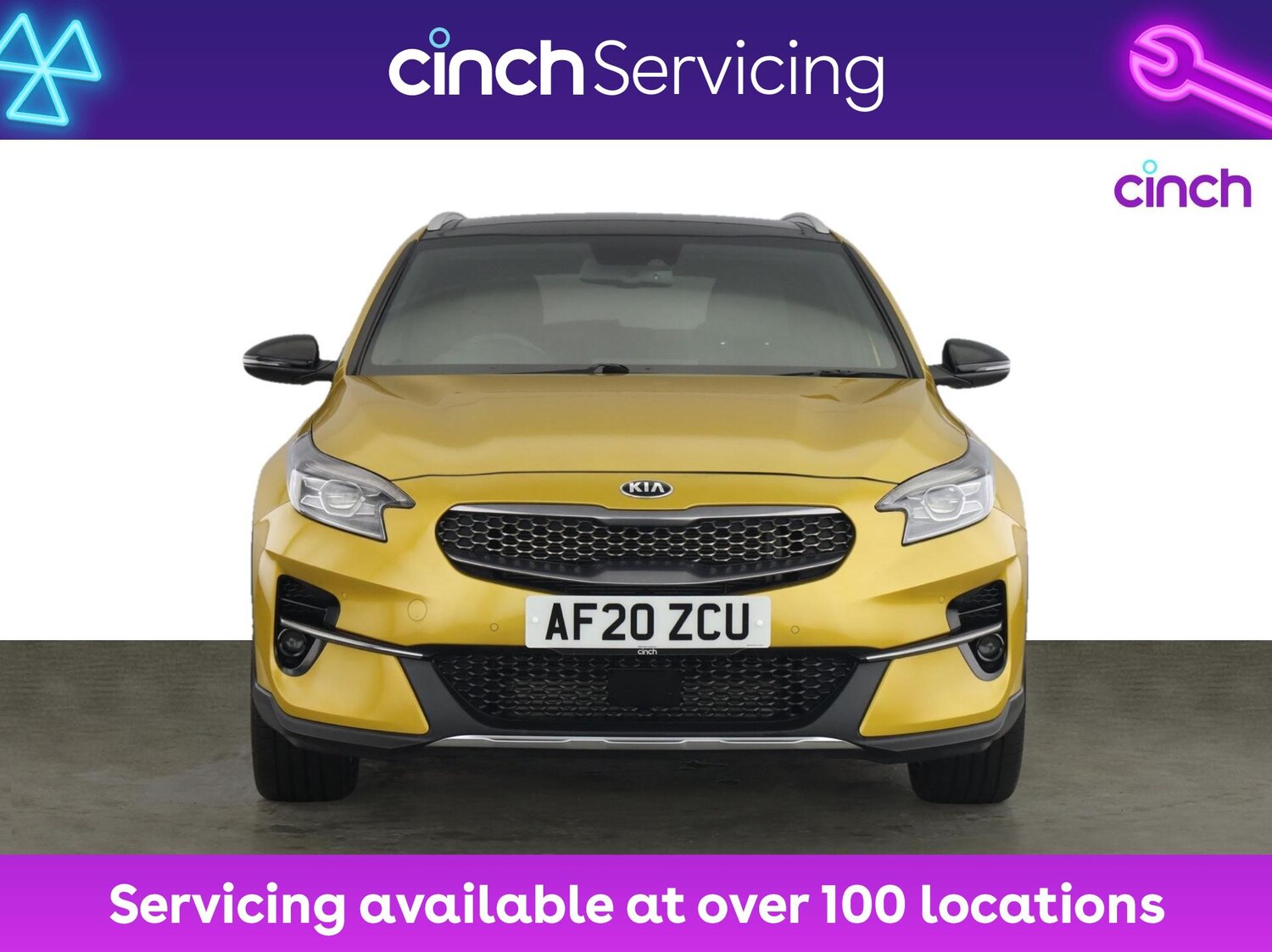 Used Kia XCeed 2020 for sale - 76665311: Photo 11