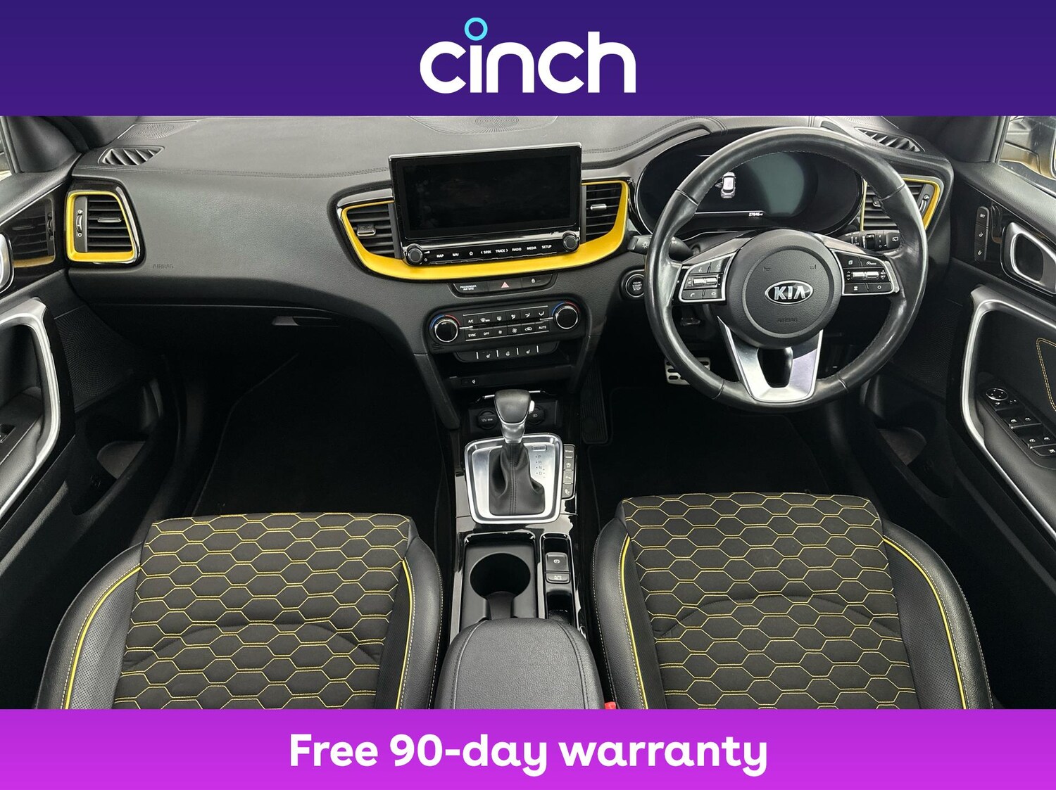 Used Kia XCeed 2020 for sale - 76665311: Photo 15