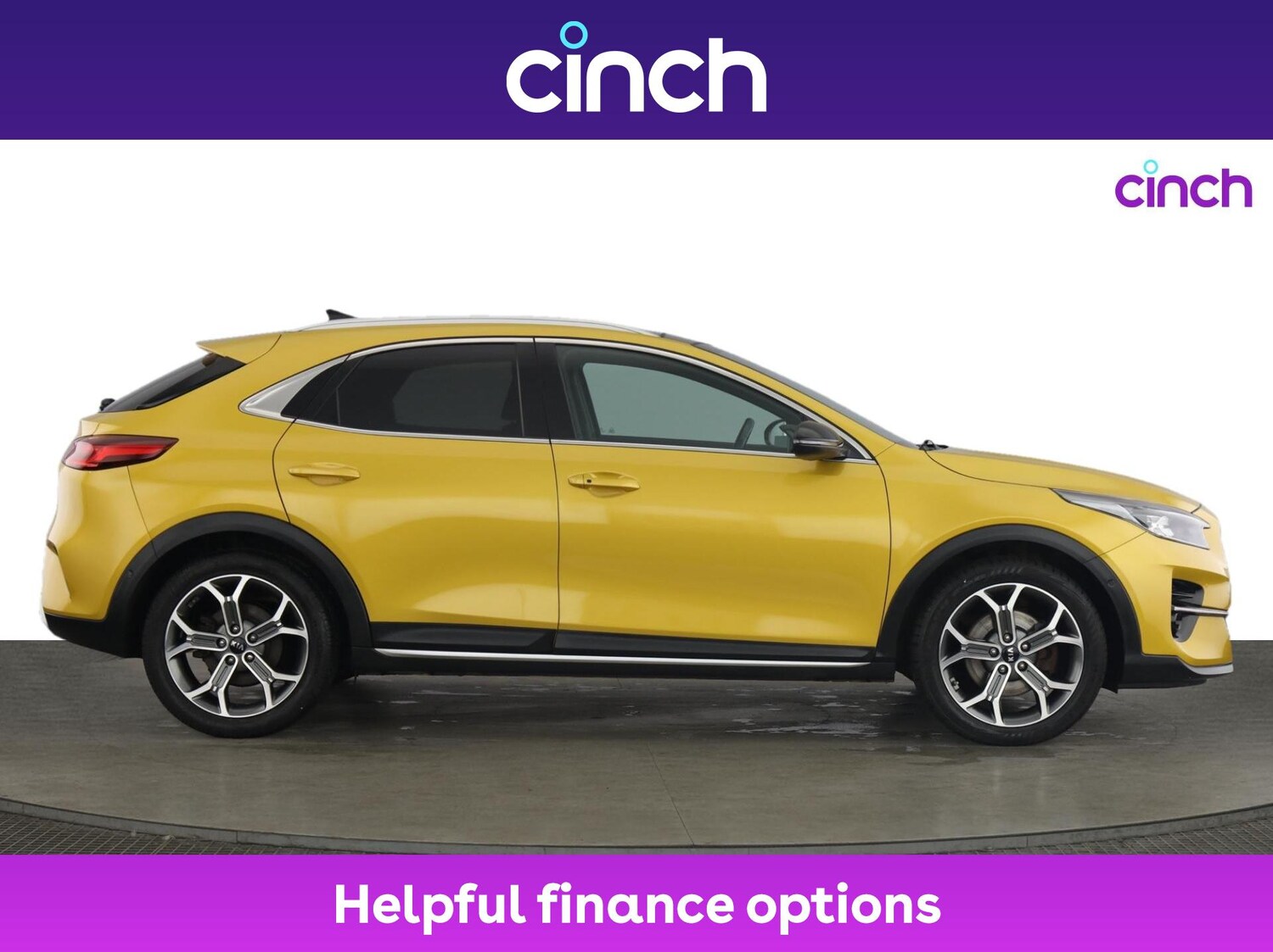 Used Kia XCeed 2020 for sale - 76665311: Photo 2