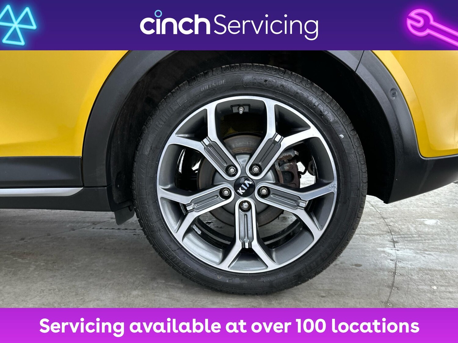 Used Kia XCeed 2020 for sale - 76665311: Photo 26