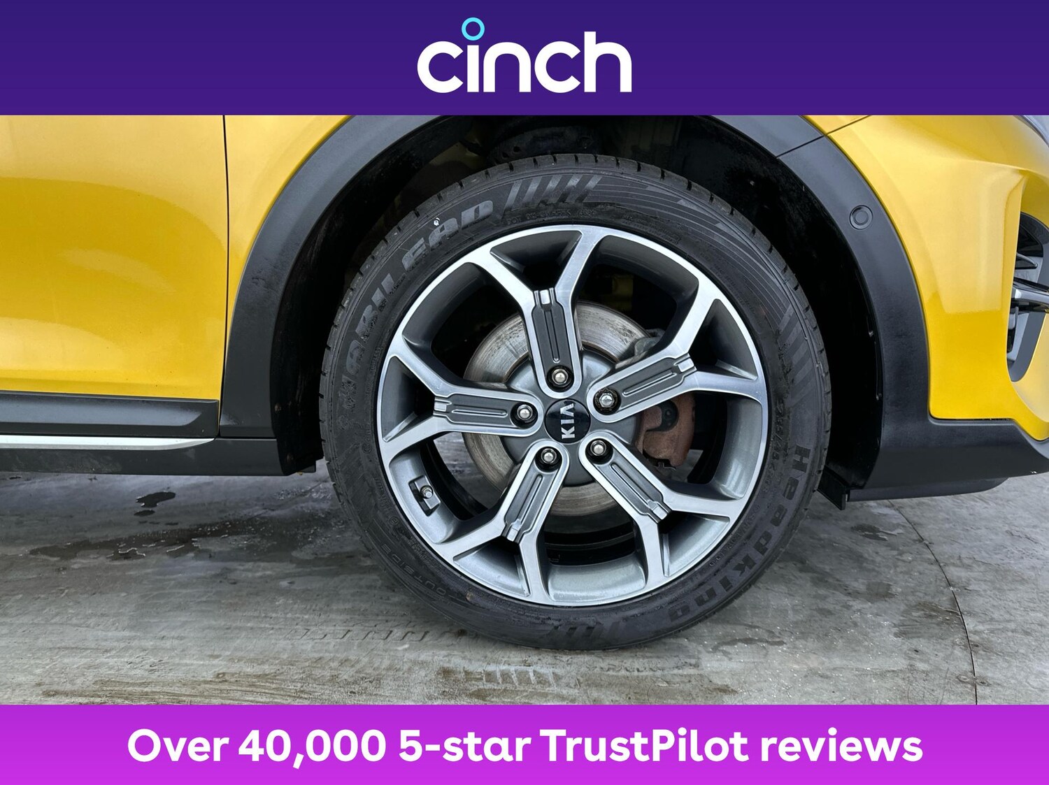 Used Kia XCeed 2020 for sale - 76665311: Photo 28