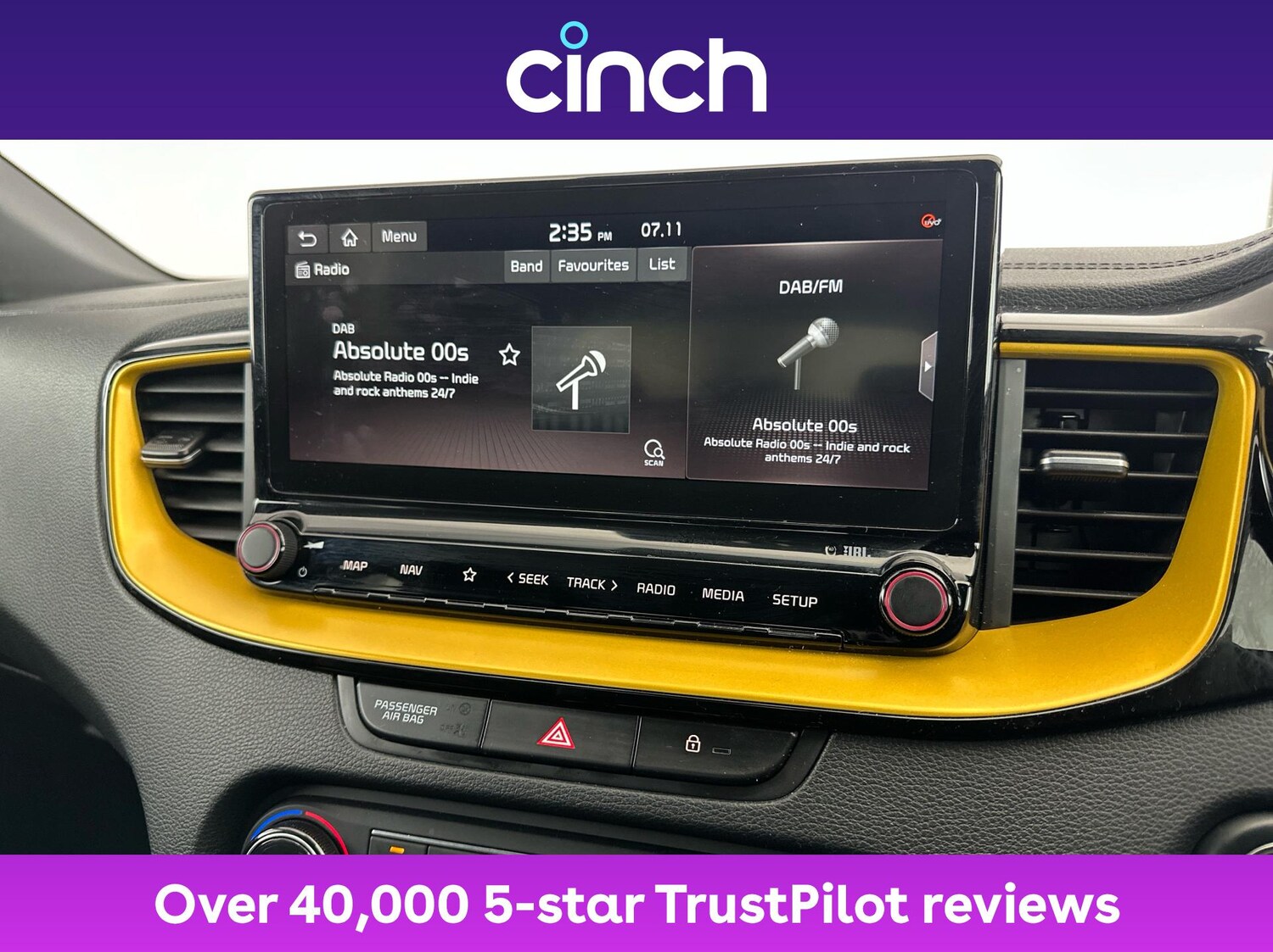 Used Kia XCeed 2020 for sale - 76665311: Photo 33