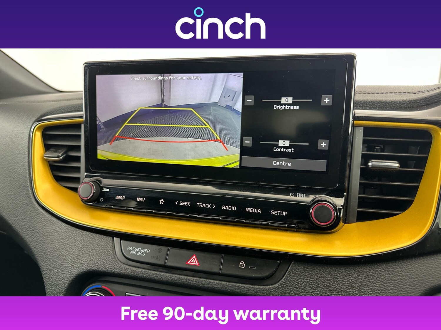 Used Kia XCeed 2020 for sale - 76665311: Photo 34