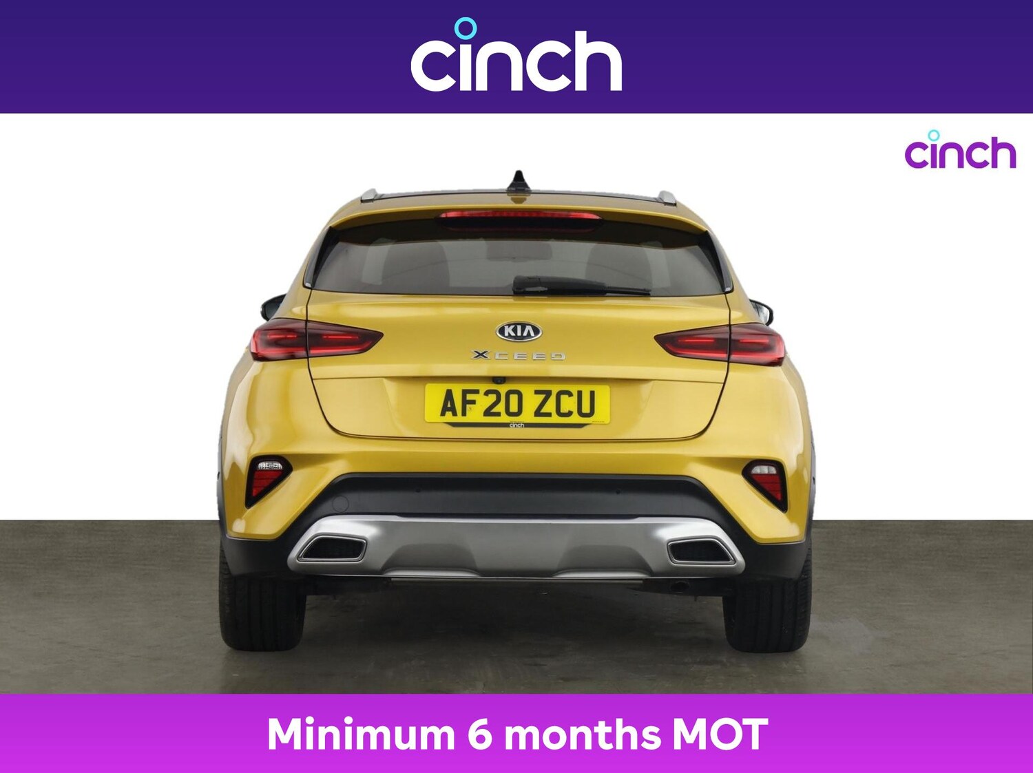 Used Kia XCeed 2020 for sale - 76665311: Photo 5