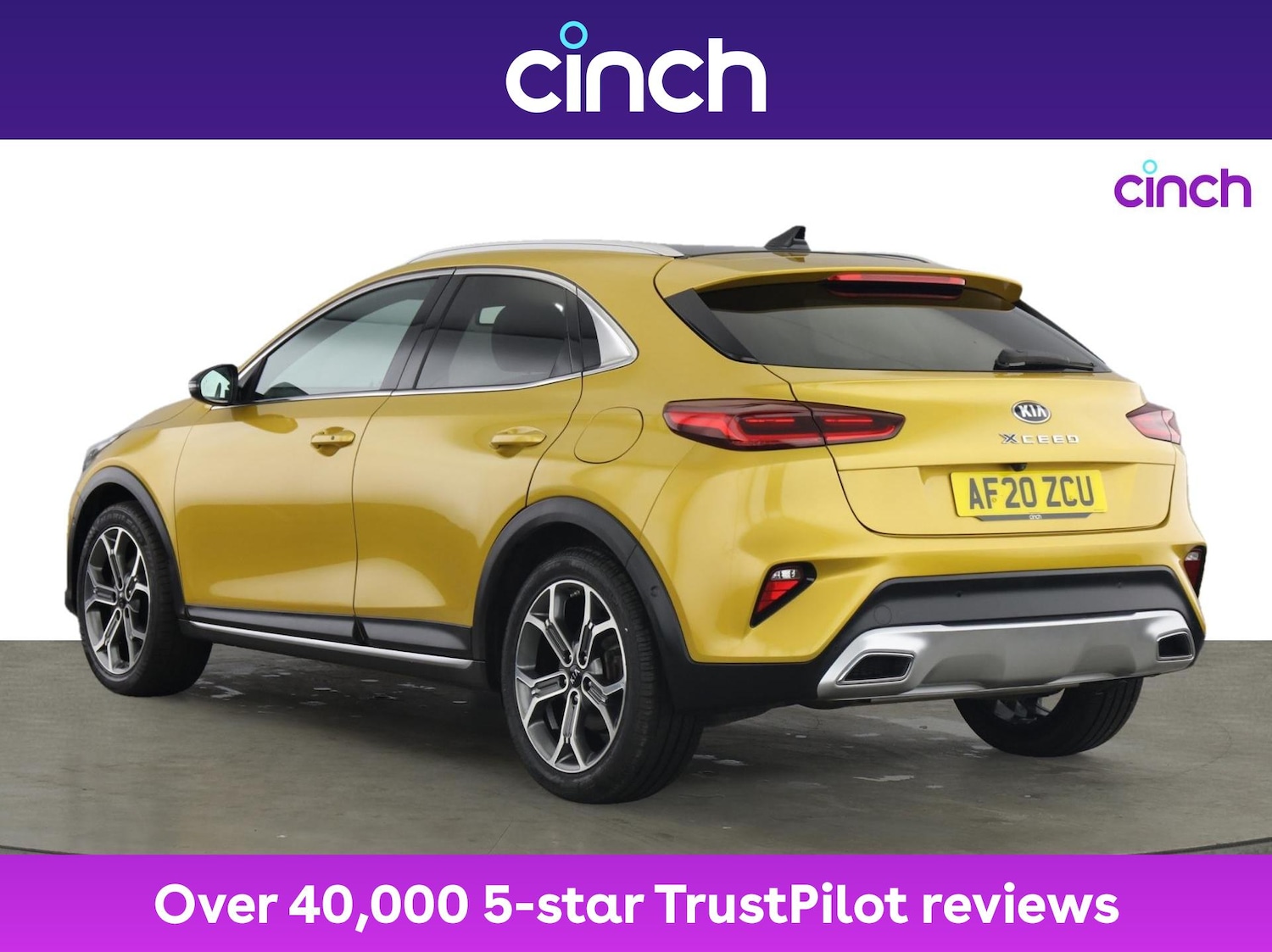 Used Kia XCeed 2020 for sale - 76665311: Photo 6