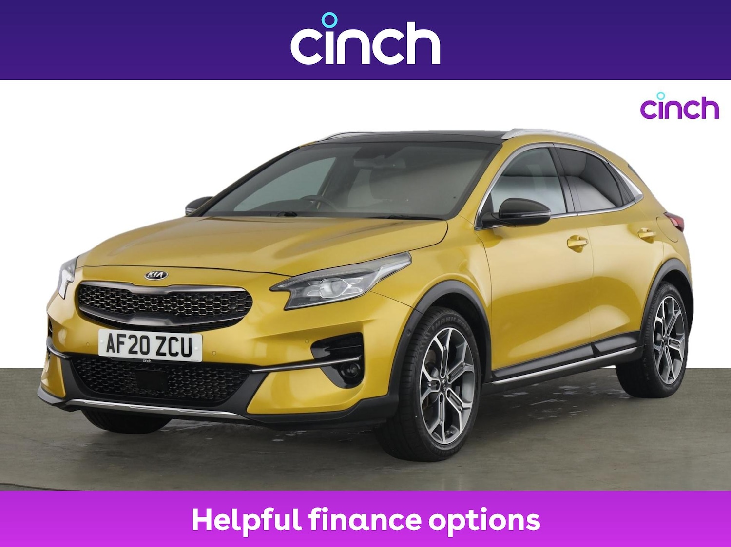 Used Kia XCeed 2020 for sale - 76665311: Photo 9