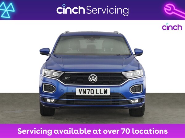 Used Volkswagen T-Roc 2020 for sale - 75379156: Photo 11