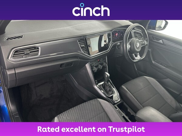 Used Volkswagen T-Roc 2020 for sale - 75379156: Photo 14