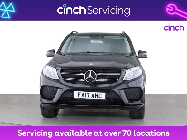 Used Mercedes-Benz GLE-Class 2017 for sale - 75676707: Photo 11