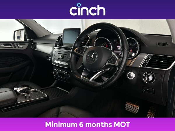 Used Mercedes-Benz GLE-Class 2017 for sale - 75676707: Photo 12
