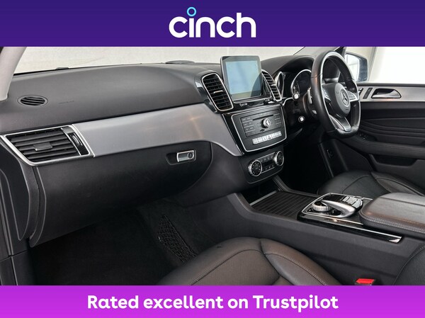 Used Mercedes-Benz GLE-Class 2017 for sale - 75676707: Photo 14