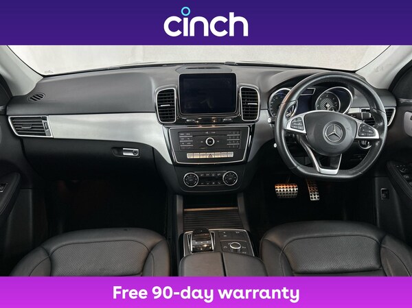 Used Mercedes-Benz GLE-Class 2017 for sale - 75676707: Photo 15