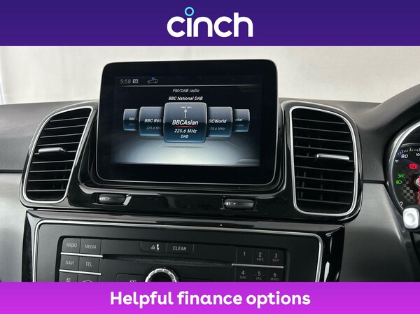 Used Mercedes-Benz GLE-Class 2017 for sale - 75676707: Photo 17