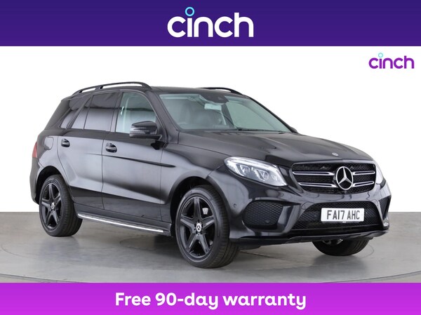 Used Mercedes-Benz GLE-Class 2017 for sale - 75676707: Photo 1