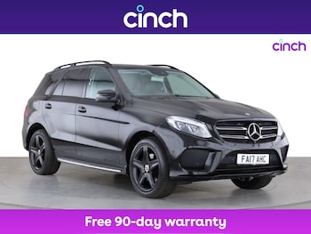 Mercedes-Benz - GLE-Class