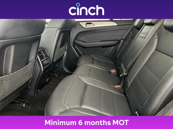 Used Mercedes-Benz GLE-Class 2017 for sale - 75676707: Photo 20
