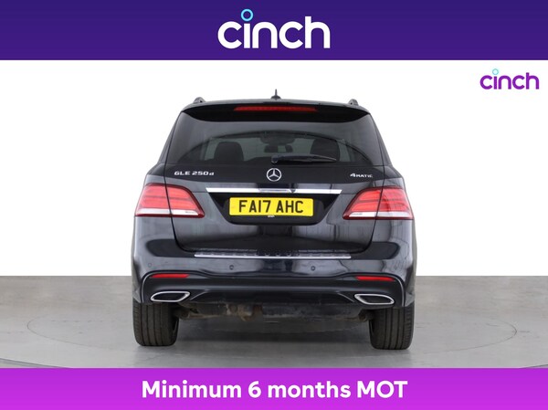 Used Mercedes-Benz GLE-Class 2017 for sale - 75676707: Photo 5