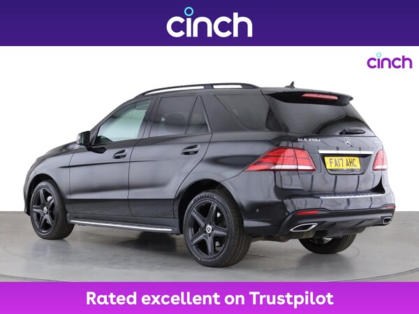 Used Mercedes-Benz GLE-Class 2017 for sale - 75676707: Photo 6