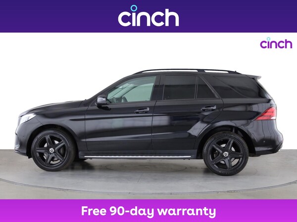Used Mercedes-Benz GLE-Class 2017 for sale - 75676707: Photo 8