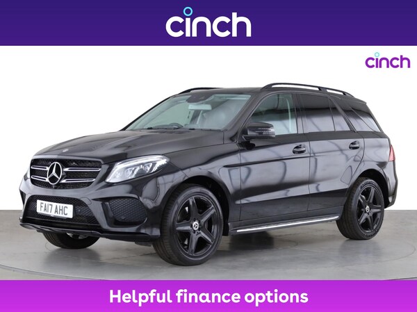 Used Mercedes-Benz GLE-Class 2017 for sale - 75676707: Photo 9