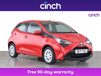 Toyota - AYGO