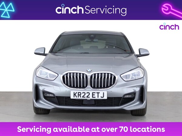 Used BMW 1 Series 2022 for sale - 75565717: Photo 11