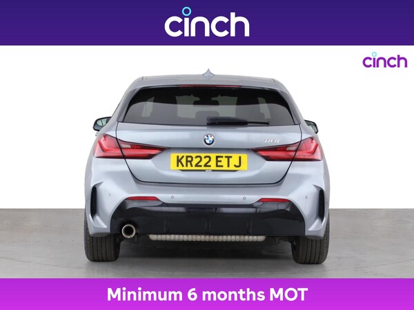Used BMW 1 Series 2022 for sale - 75565717: Photo 5