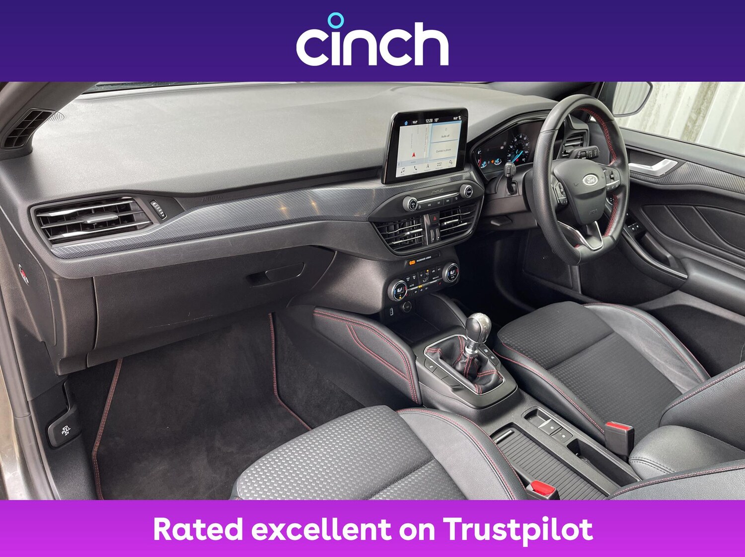 Used Ford Focus 2018 for sale - 76884298: Photo 14