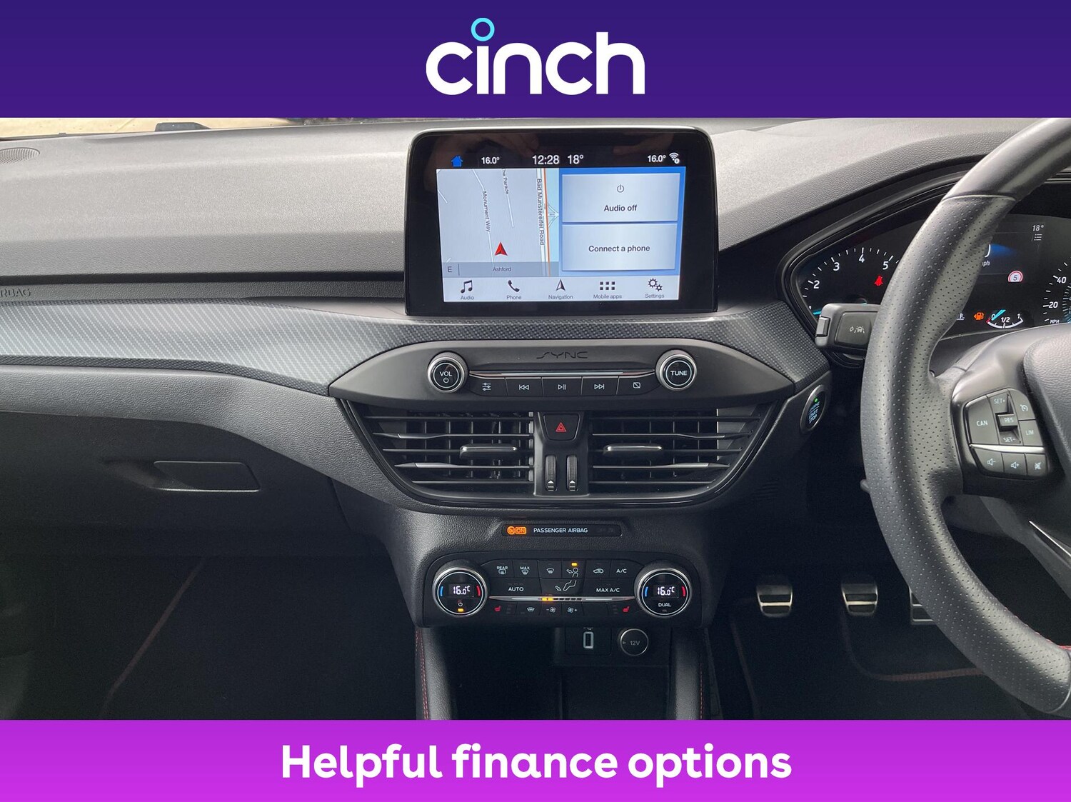 Used Ford Focus 2018 for sale - 76884298: Photo 17