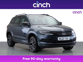 Skoda - Karoq