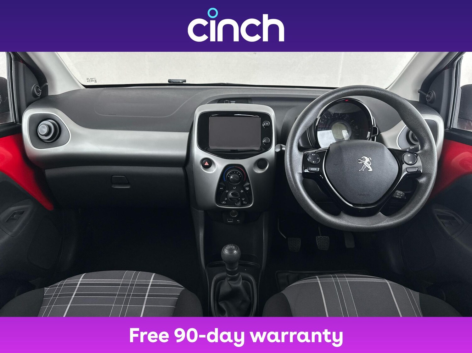 Used Peugeot 108 2016 for sale - 77026618: Photo 15