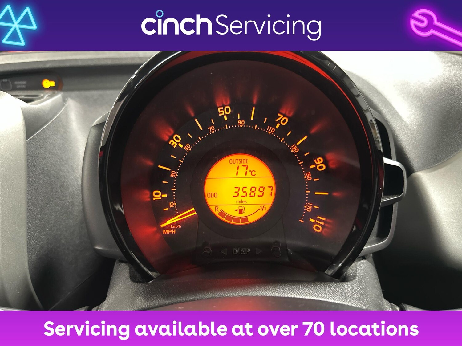 Used Peugeot 108 2016 for sale - 77026618: Photo 18